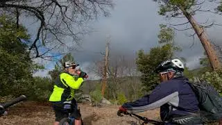 Black Bear Trail (Idyllwild Hub Trails) *Full Send* Version