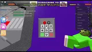 Code for the vault in escape the bowling alley simulator