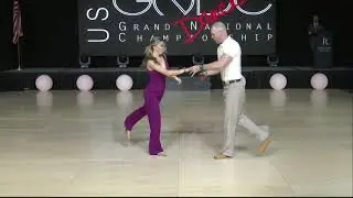 Stephen Balok & Myers Floyd - GNDC 23 Carolina Classic Pro Shag