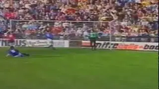 ARCHIVE: York City 1 Cardiff City 2 - 13.10.90