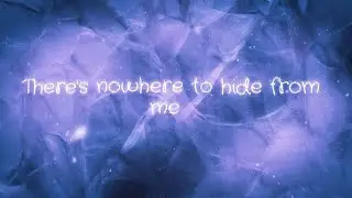 Portishead - All Mine Lyric Video