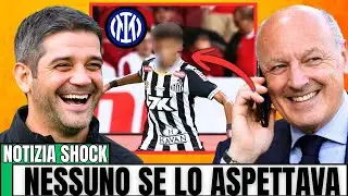 INTER, ACCELERATA SUL MERCATO MAROTTA ANTICIPA TUTTI