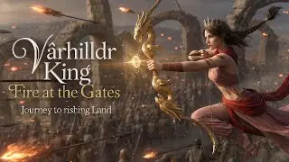 Várhildr King – Epic Fantasy Soundtrack Collection | Journey to Rising Land | Várhildr King OST