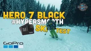 Hero 7 Black #HyperSmooth skiing... is it good enough?!