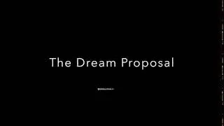Wedding Proposal Every Girl Dreams of! || Proposal Ideas || Will you Marry Me?