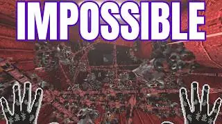 White Knuckle's Hard Mode Is INSANE