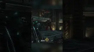 My Buddy Started Floating Mid-Mission 😂 #gaming #coop #spacemarine2 #warhammer40k #funny #shorts