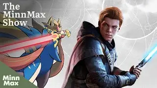 Jedi: Fallen Order, Pok&eacute;mon Sword/Shield, Game Pass - The MinnMax Show