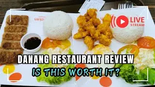 Danang Restaurant review 2025