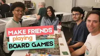 Making Friends Through Board Games | A Beginner&rsquo;s Guide