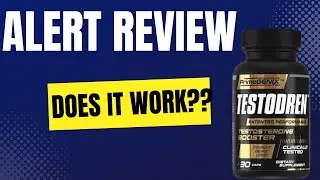 TESTODREN review - ((WATCH BEFORE BUY!!)) - TESTODREN Review 2023 -