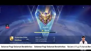 Siaran langsung Gajah