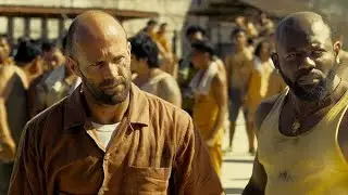 Duniya Ki Sabse Khatarnak Jail Me Jaanbujkar Ghusa। Mechanic Resurrection Movie Explained In Hindi