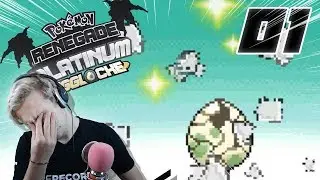 THIS GAME IS HARD! (Pokemon Renegade Platinum Egglocke #01)
