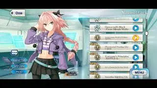 Fate/ Grand Order - Subterranean World of Folklore: Agartha