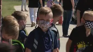 Ozark first day of school 6pm