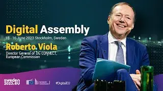 Digital Assembly 2023. Roberto Viola