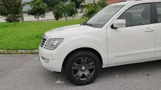 Kia Mohave 2012 3.8 V6 7 lugares Luciandro Repasses