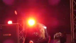 LACUNA COIL Die and Rise @ Ubiale Power Sound Festival