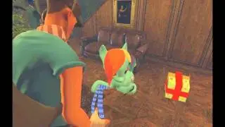 [GMod 2011] Christmas with the Tranks