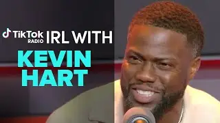 Kevin Hart on New Heist Film 'Lift,' New Year's Resolutions, Aliens | TikTok Radio IRL