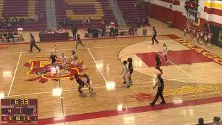 Del Sol High School vs Sunrise Mountain High School 12/9/25