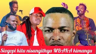 DRAMA ♨️MBUTU KWAYO PERFORMING KIMANGU LIVE AT CAPTAIN'S DESPITE OF ONGOING DRAMA ♨️😭