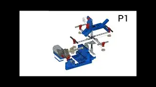 lego conveyor belt p1
