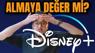 Disney Plus, Almaya Değer Mi? ( Disney +) [Tarafsız Değerlendirme]