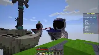 PLAYING BEDWARS!!!!!!!! AGAIN....