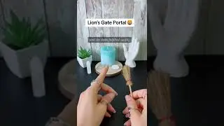 The Lion's Gate Portal | Ritual to manifest your wishes
