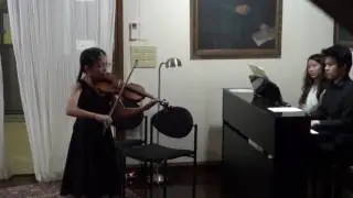 Concerto No.7 in Am, op.9 Jacques Pierre Rode.