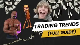 I Made $100,000+ Trading TikTok Trends with Memecoins (Full Guide)