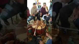 Fearless Thunder live at Pic Mobert Pow Wow song 2