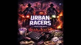 [FREE} Urban Racers &ndash; Trap Type Beat 2026 #darkcitydreams #darktrap #freebeat #freestylebeat