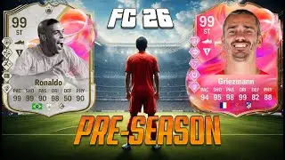LIVE FC 25! CAN WE PACK 99 R9? SP @6PM CONTENT! FPL! FC26 PACK GRIND! PRE-SEASON SP! #futties #fifa