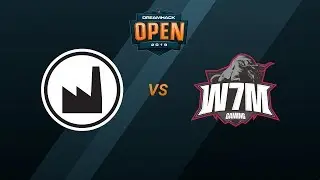 Valiance vs W7M - Inferno - DreamHack Open Rio 2019
