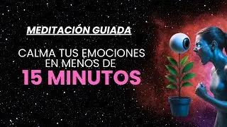 Meditaci&oacute;n para regular emociones y sistema nervioso central