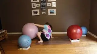 Kate The Spinning Wonder for Super Heroes of Autism Talent Showcase 2020