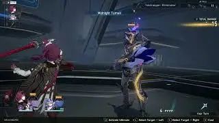 Honkai: Star Rail - Prologue: Chaos In The Deep: Silver Wolf Joins Team Defeat Voidranger Eliminator