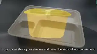 disposable packaging box,bagasse tableware,disposable plastic cup,Chinese maker,price