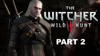 The Witcher 3  Next-Gen - PART 2 -Bar Fights in the Early Times! - B&oacute;jki w barach w dawnych czasach!