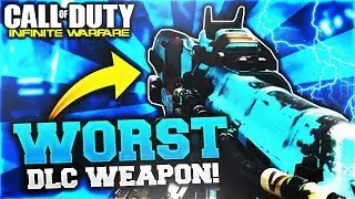 HOW TO MAKE THE WORST DLC WEAPON GOOD!! (VOLK RETRO BEST CLASS)