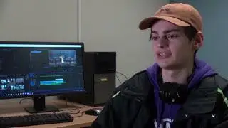 Informationsfilm om Estetik och media