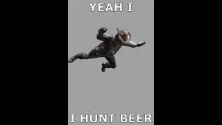 beer hunter meme 2