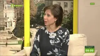 Интервю с Ректора на СА 