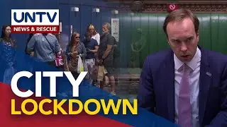 UK imposes lockdown on Leicester to curb COVID-19 outbreak