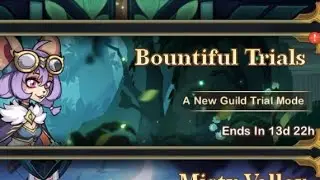 [Bountiful Trials] A new wilder hero: ICARIEL - AFK Arena