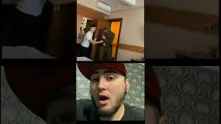 Легендарная встреча❤️😍 Кадыров, трешер, азамм фри фаер 