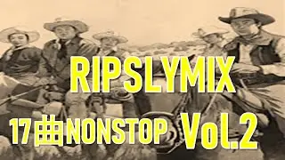 RIPSLYME MIX Vol.2　【作業用 / ドライブ用 BGM】